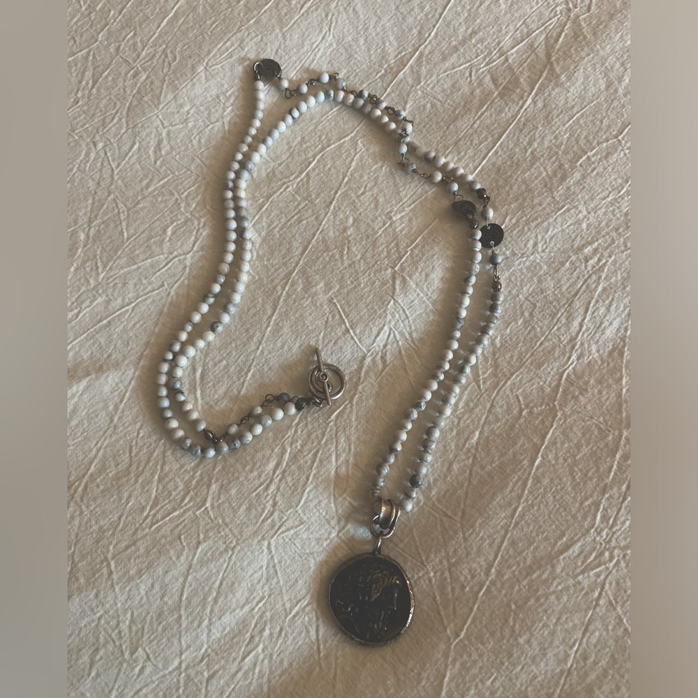 Karen Telio 20” Necklace
